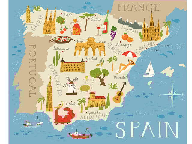 the best cities to learn spanish in Spain – ranked