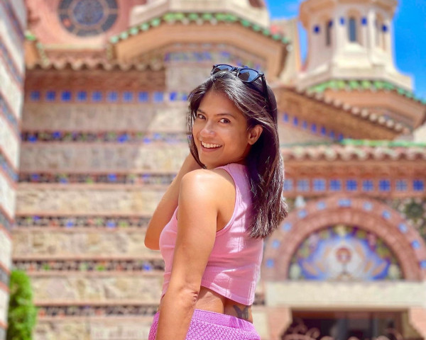 Student at Sant Pau