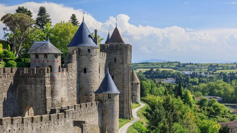 Day Trip to Carcassonne