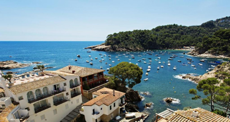 Peratallada And Aiguablava