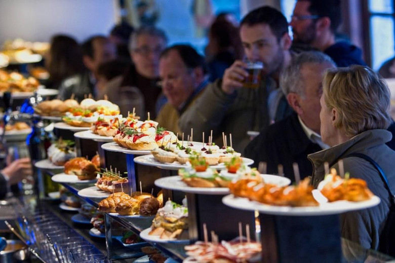 Pintxos Tour