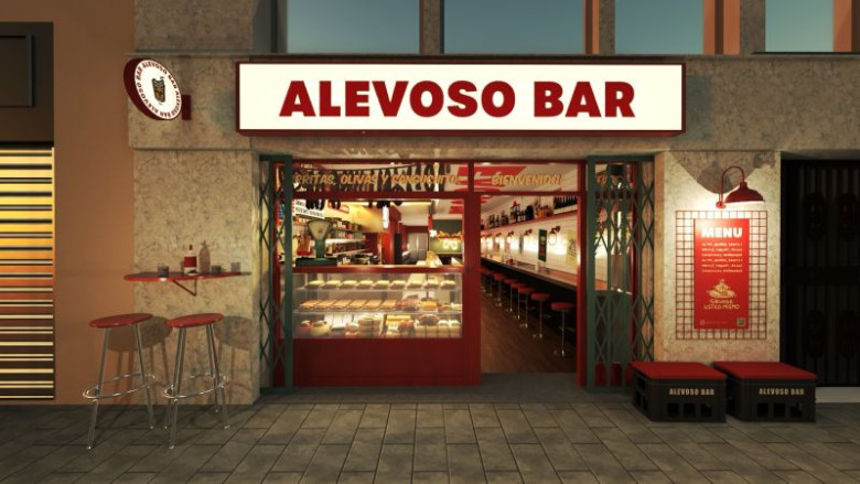 Vermut och Tapas