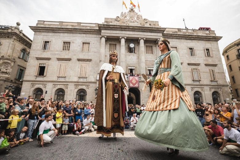 La Mercè