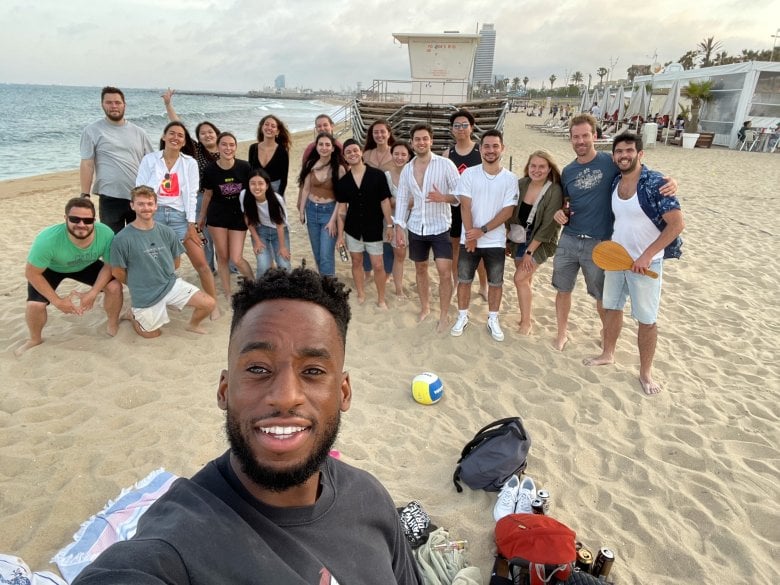 Beach and Volley