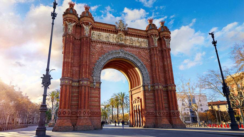 Tour Arc de Triomf