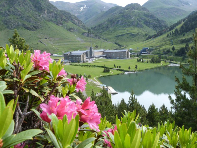 Queralbs and Vall de Núria
