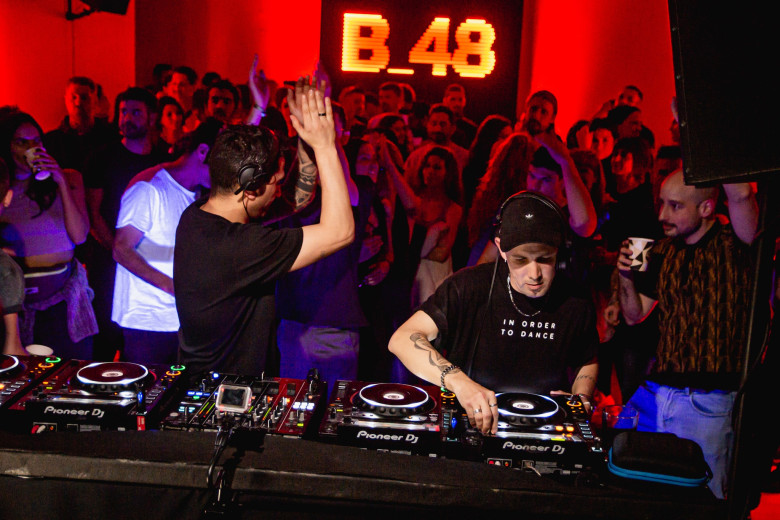 Bridge 48 Music LAB