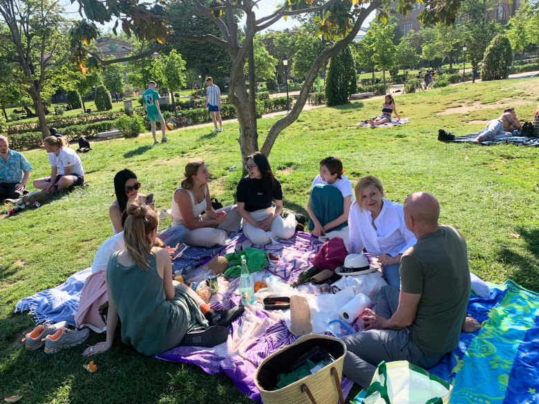 Picknickparken Ciutadella