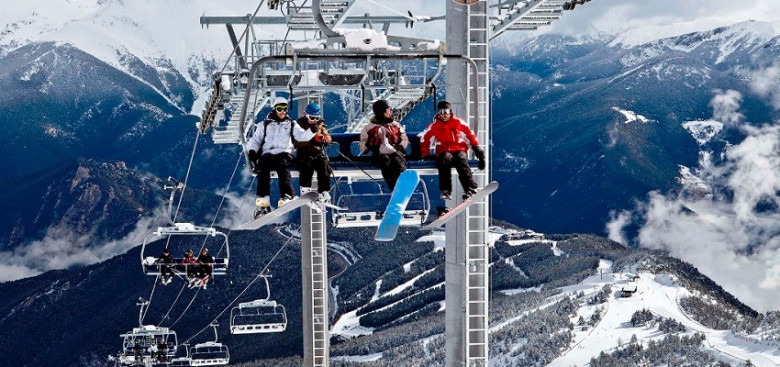 Andorra skitrip