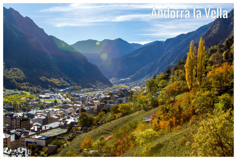 Trip to Andorra & Naturlandia