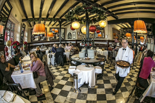 Bares Centenarios de Barcelona
