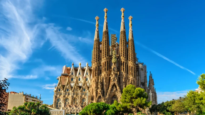 Sagrada Familia