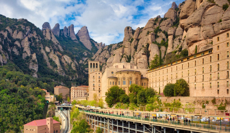 Excursión a Montserrat