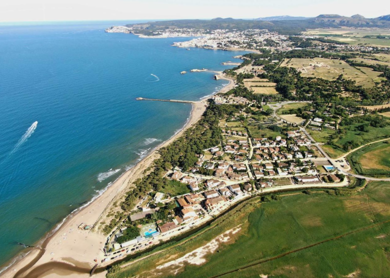 San Martín de Ampurias y La Escala