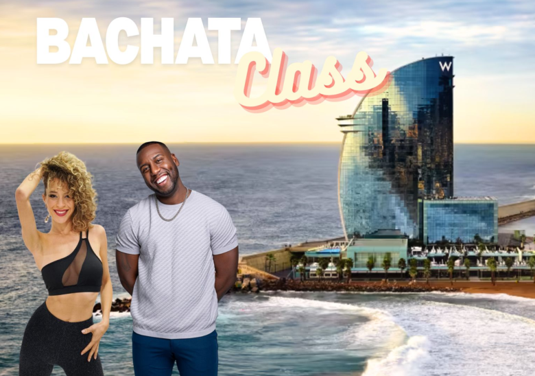Beach Bachata klass