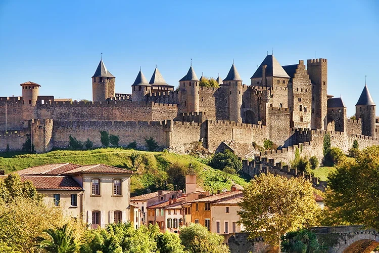DAY TRIP TO CARCASSONNE