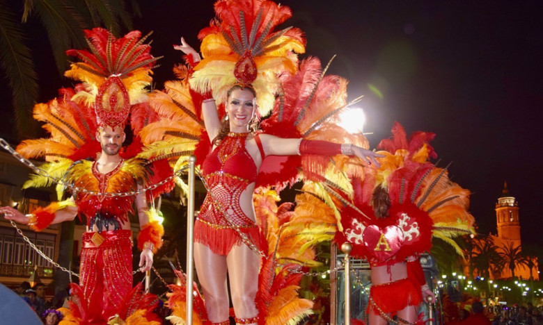 Sitges carnival