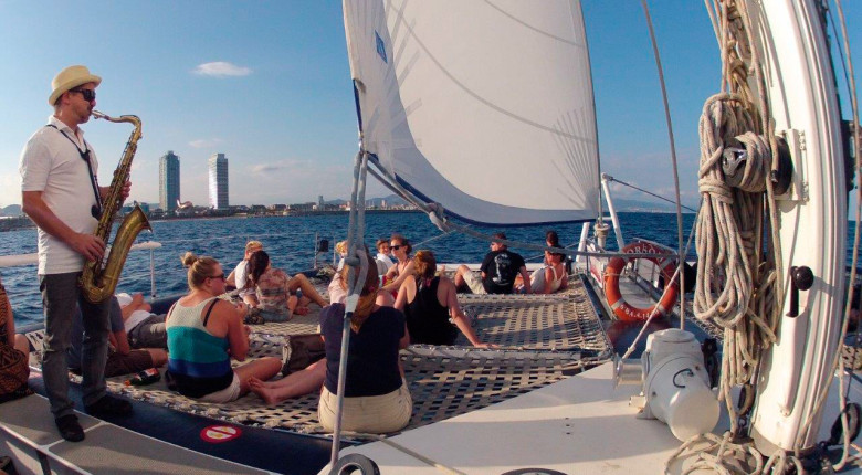 Sunset Jazz Cruise