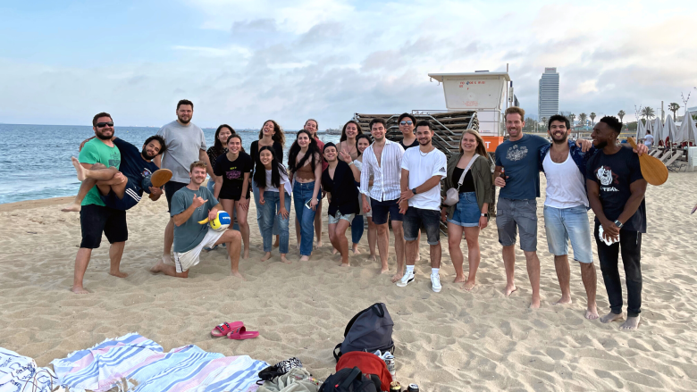 Beach and Volley