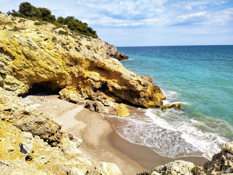 Excursion: Vilanova to Sitges