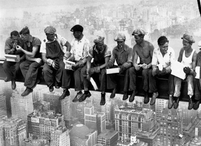 Día Internacional del Trabajador (free virtual discussion!)