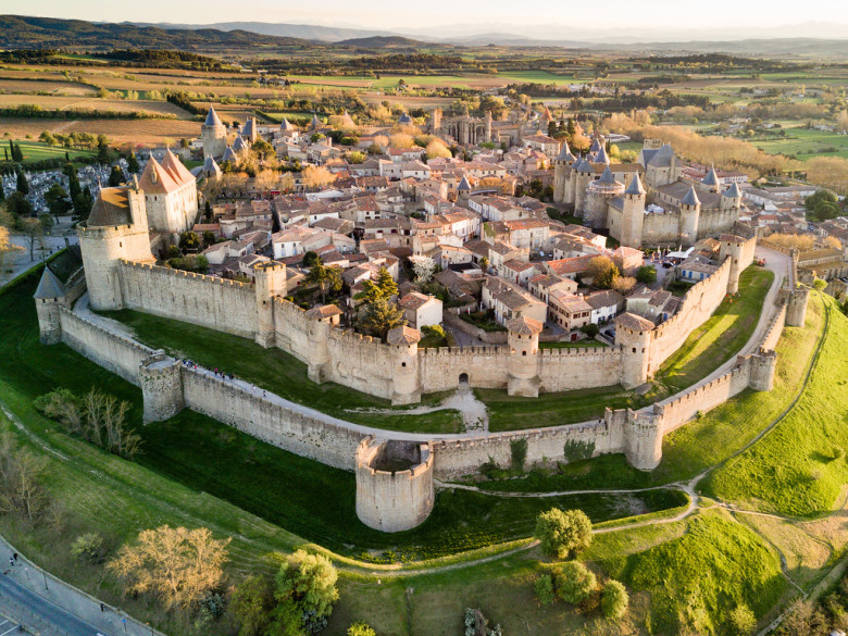 Day trip to Carcassonne