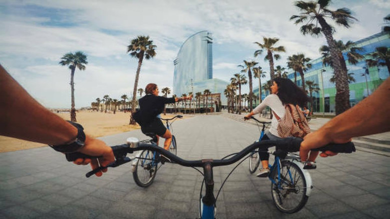 BCN Beach Bike Tour