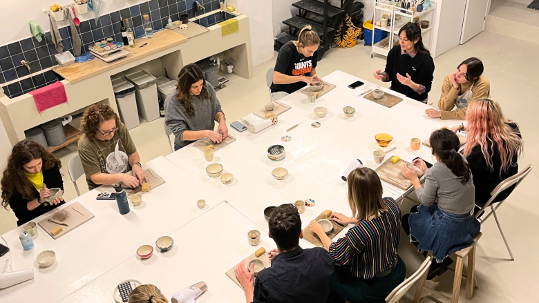 Taller de Ceramica