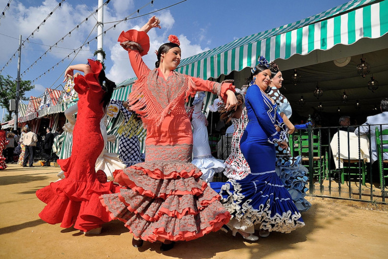 Feria de Abril de Cataluña