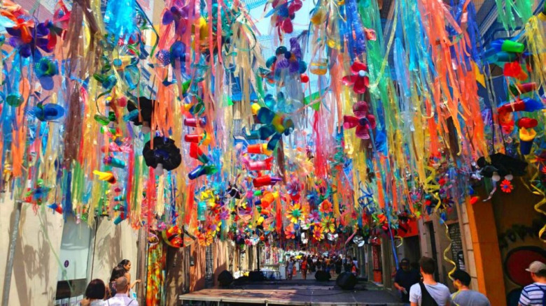 Festa Major: Gracia