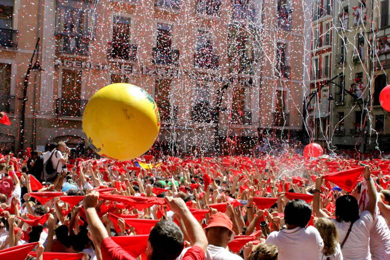 Las fiestas del verano  (virtual event)