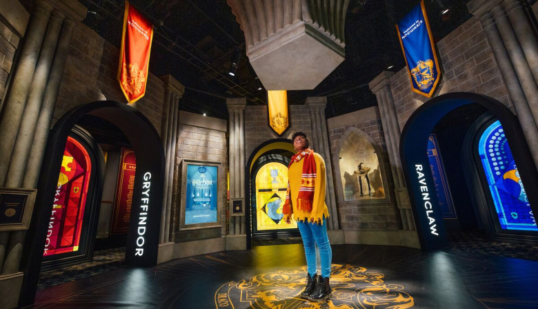 Harry Potter: The exhibition