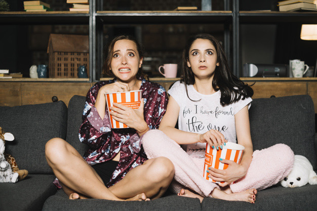 Horror movie night