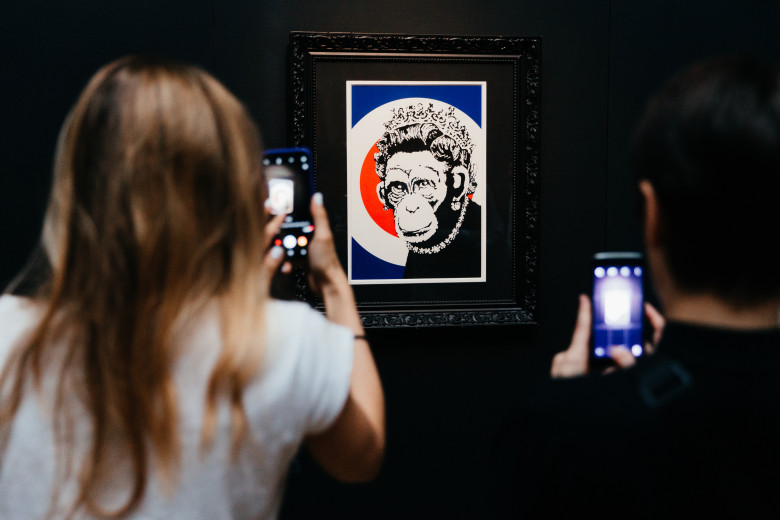 Banksy Exhibition