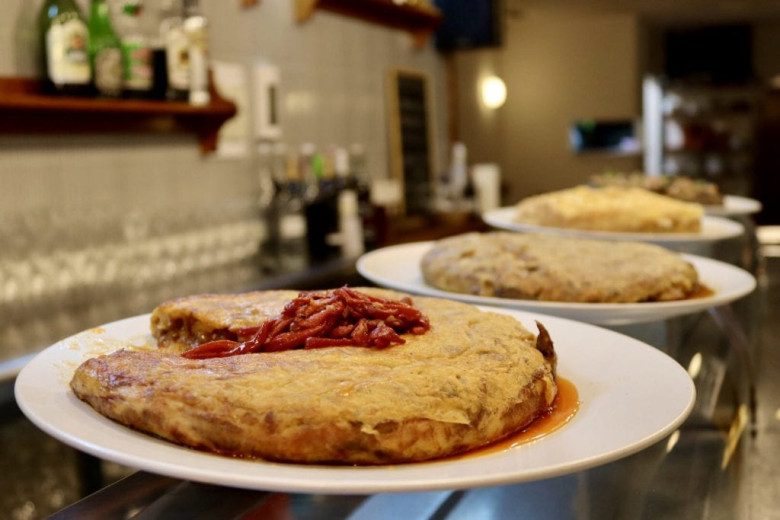 Fiesta de Tortilla de patatas