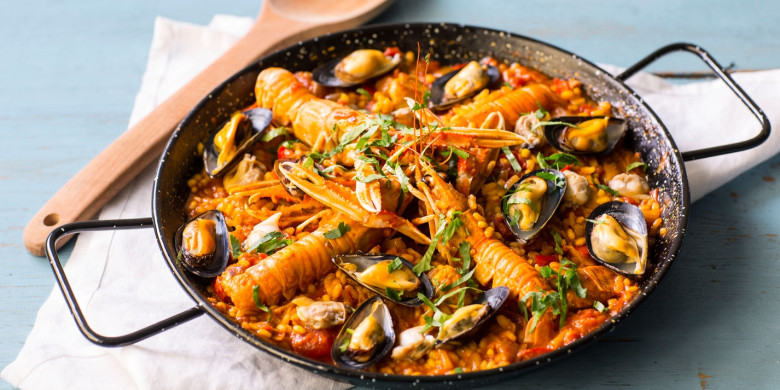 Prepara tu primera paella