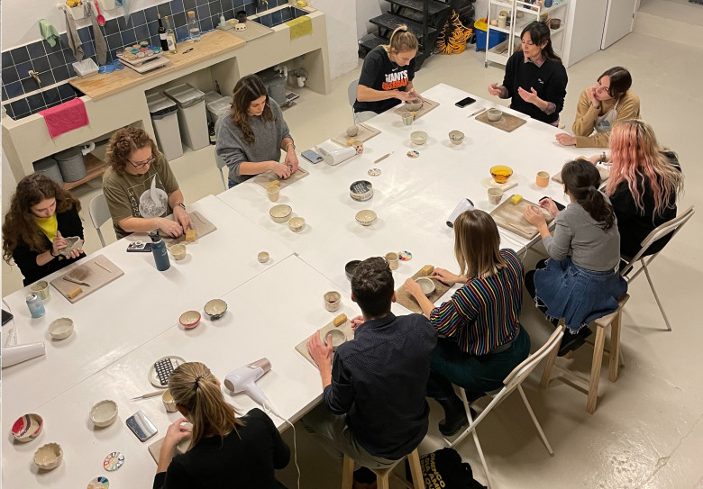 Taller de Ceramica