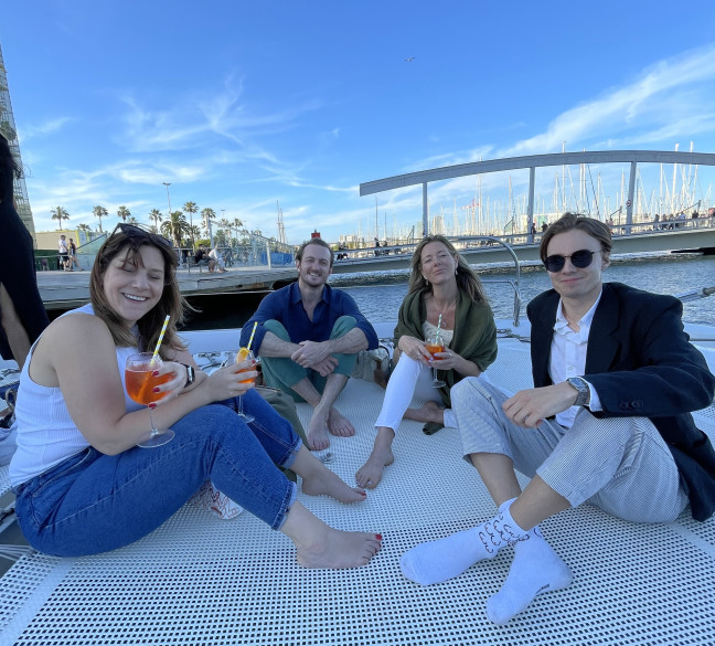 Sunset Jazz Cruise