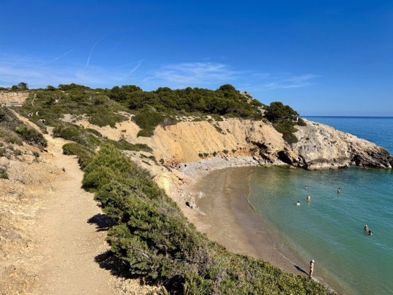 Excursion: Vilanova to Sitges