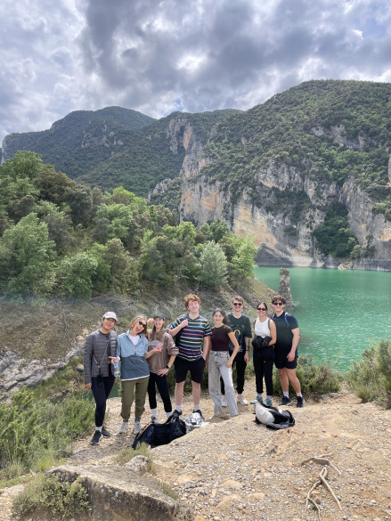 Congost de Mont-rebei