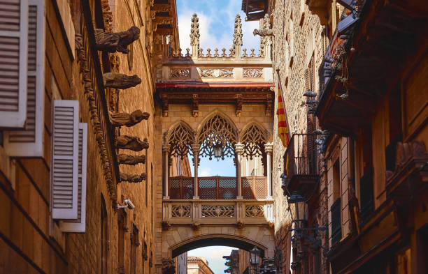Ruta: Barrio Gótico