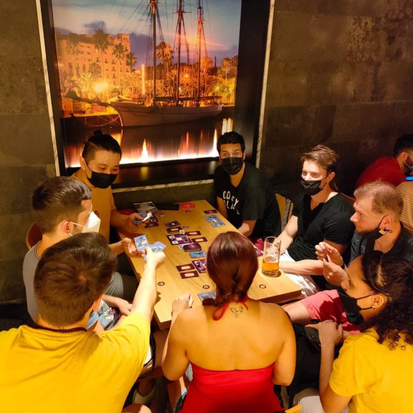 Board Games Night