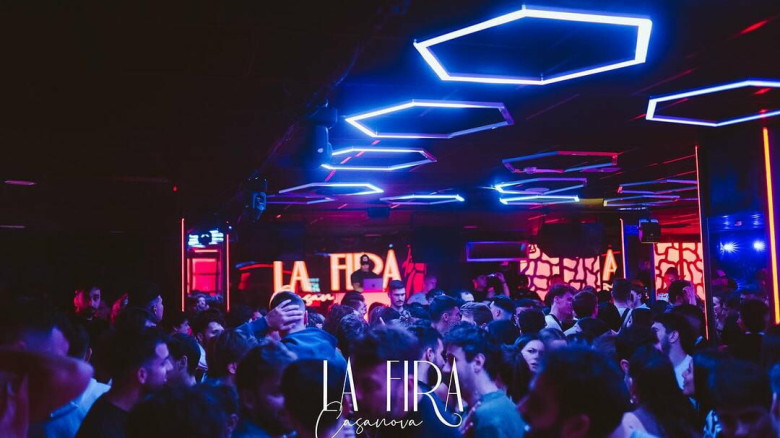 Party La fira casanova