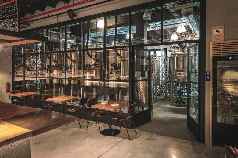 Cervecería la Textil Collective