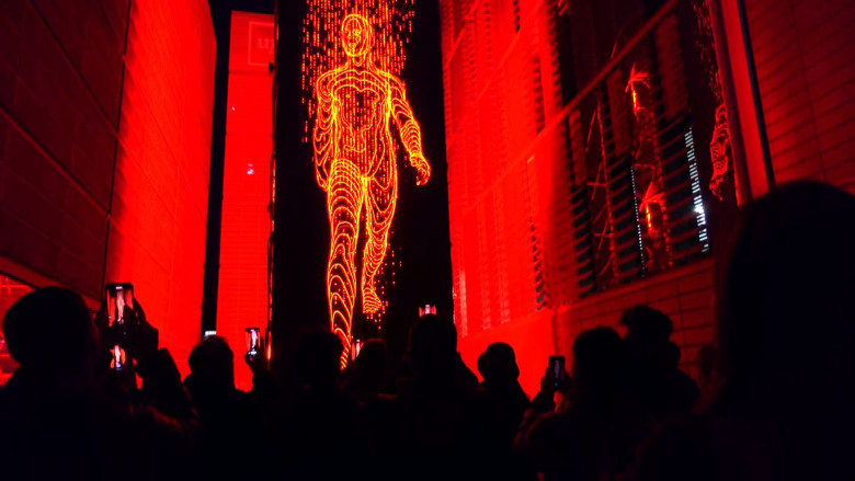Llum Festival Barcelona