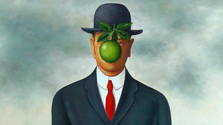 Rene Magritte Exhibit