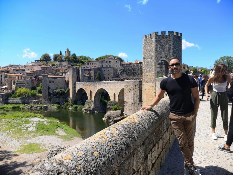 Daytrip to Girona