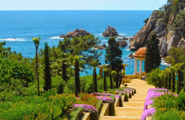 Blanes and Jardi Marimurtra