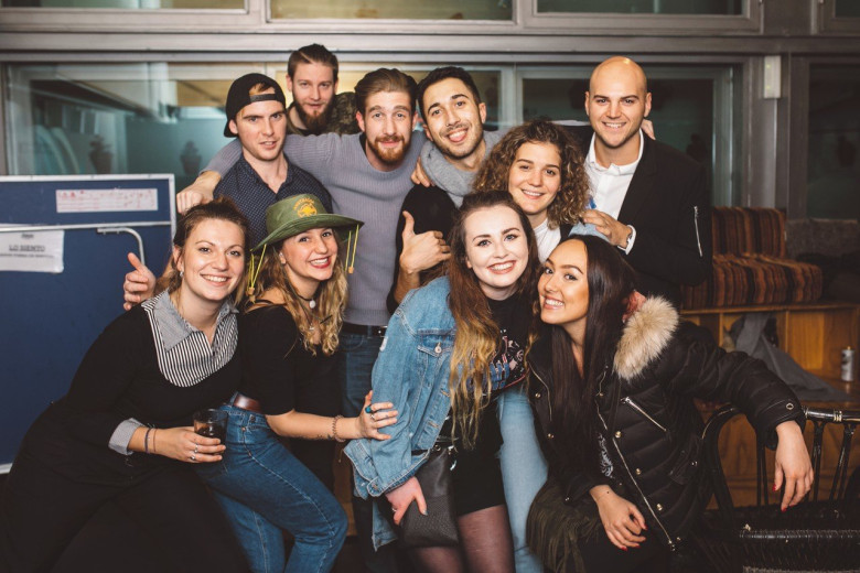 Meet & Greet