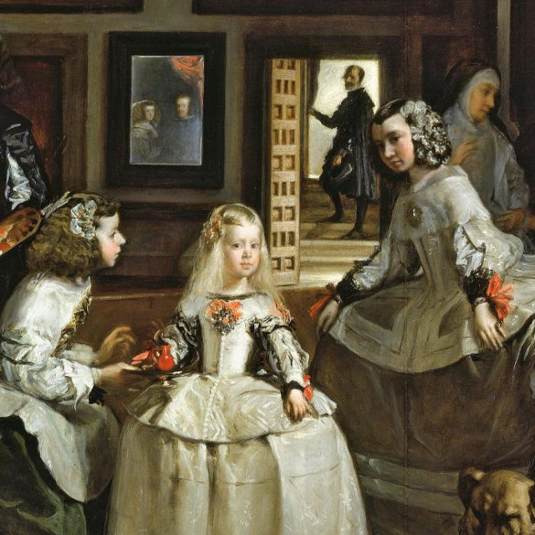 Secretos de las Meninas de Velázquez